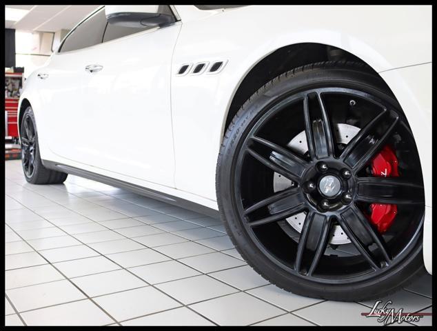 used 2014 Maserati Quattroporte car, priced at $20,980