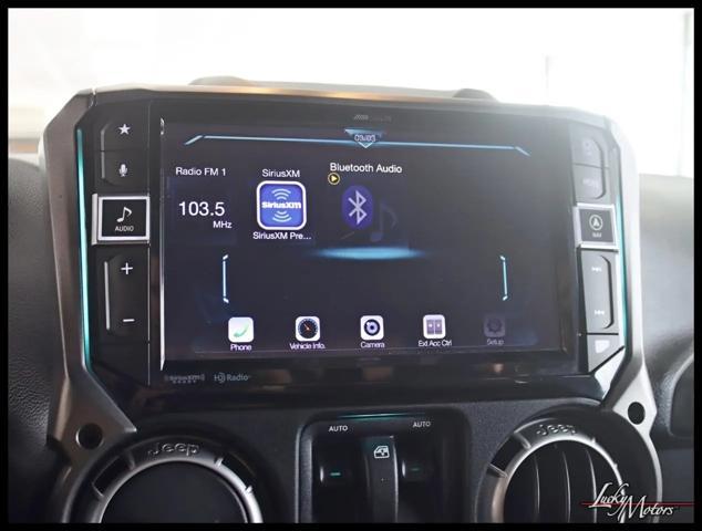 used 2015 Jeep Wrangler car, priced at $22,900