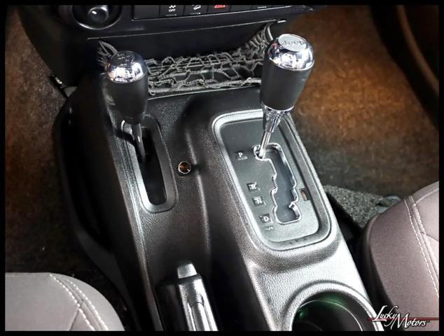 used 2015 Jeep Wrangler car, priced at $22,900