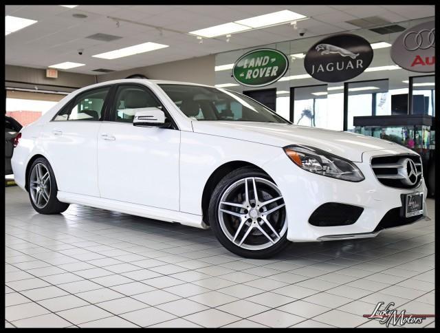 used 2014 Mercedes-Benz E-Class car, priced at $14,980