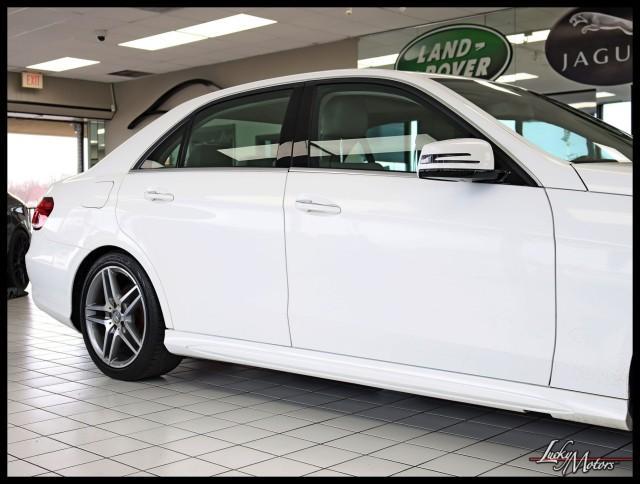 used 2014 Mercedes-Benz E-Class car, priced at $14,980