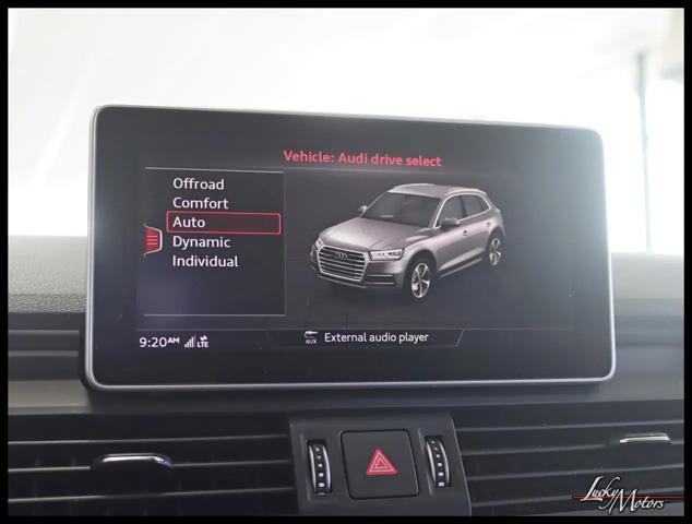 used 2019 Audi Q5 car, priced at $20,980