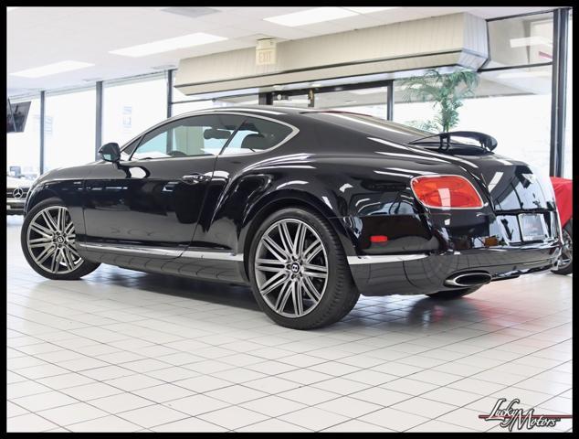 used 2014 Bentley Continental GT car, priced at $79,777