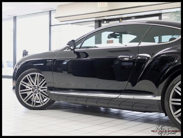 used 2014 Bentley Continental GT car, priced at $79,777