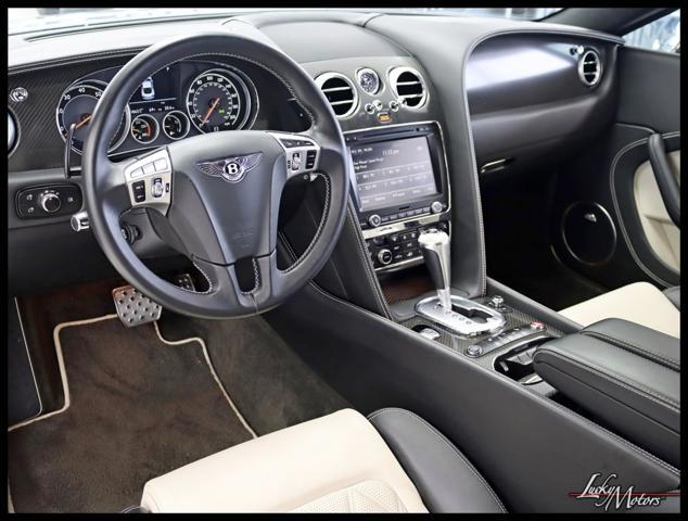 used 2014 Bentley Continental GT car, priced at $79,777