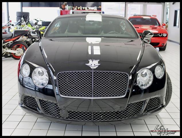 used 2014 Bentley Continental GT car, priced at $79,777