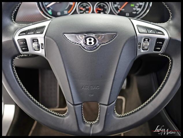 used 2014 Bentley Continental GT car, priced at $79,777