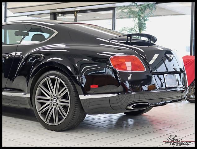 used 2014 Bentley Continental GT car, priced at $79,777