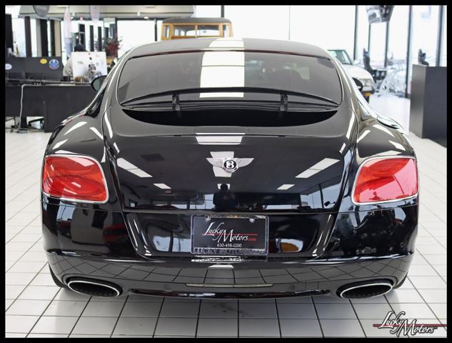 used 2014 Bentley Continental GT car, priced at $79,777