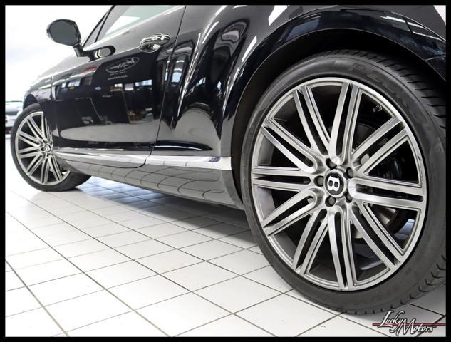 used 2014 Bentley Continental GT car, priced at $79,777