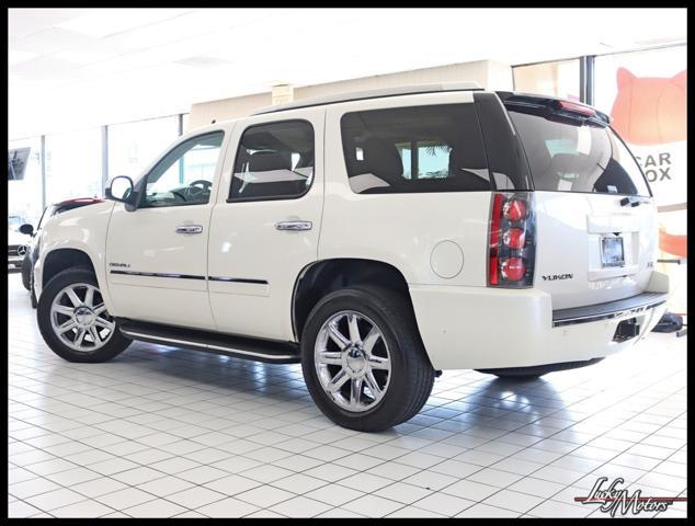 used 2014 GMC Yukon car, priced at $15,480