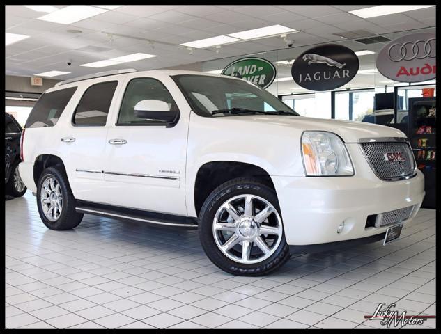 used 2014 GMC Yukon car, priced at $15,480