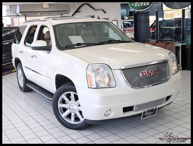 used 2014 GMC Yukon car, priced at $15,480