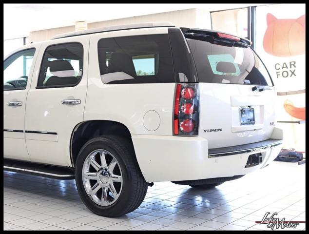 used 2014 GMC Yukon car, priced at $15,480