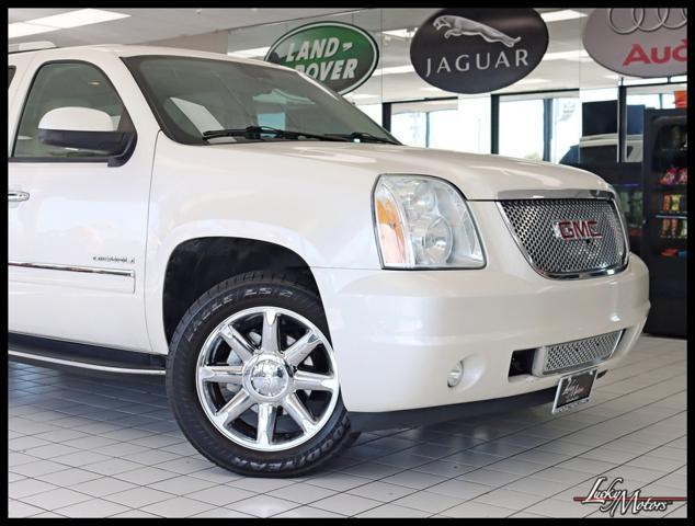 used 2014 GMC Yukon car, priced at $15,480