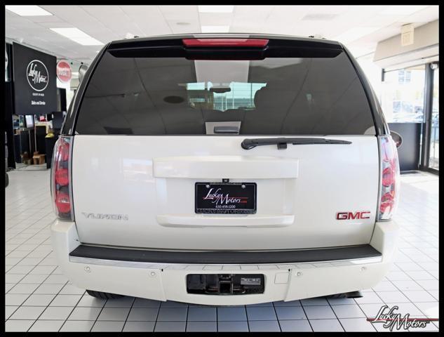 used 2014 GMC Yukon car, priced at $15,480