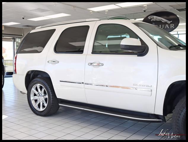 used 2014 GMC Yukon car, priced at $15,480