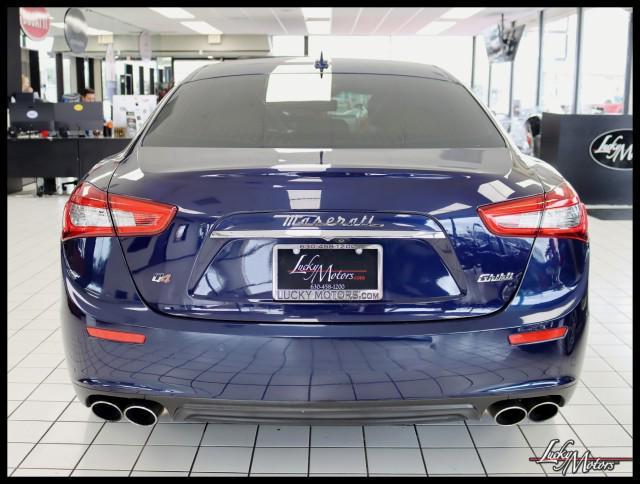 used 2014 Maserati Ghibli car, priced at $18,480