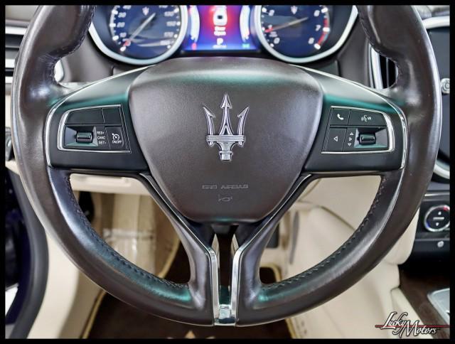 used 2014 Maserati Ghibli car, priced at $18,480
