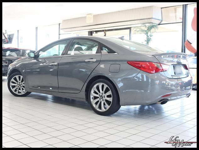 used 2013 Hyundai Sonata car, priced at $8,980