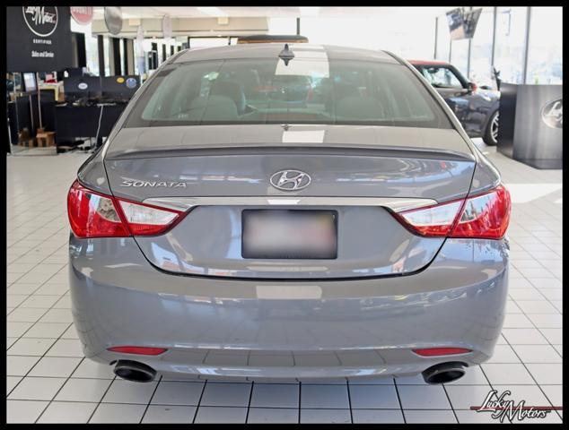 used 2013 Hyundai Sonata car, priced at $8,980