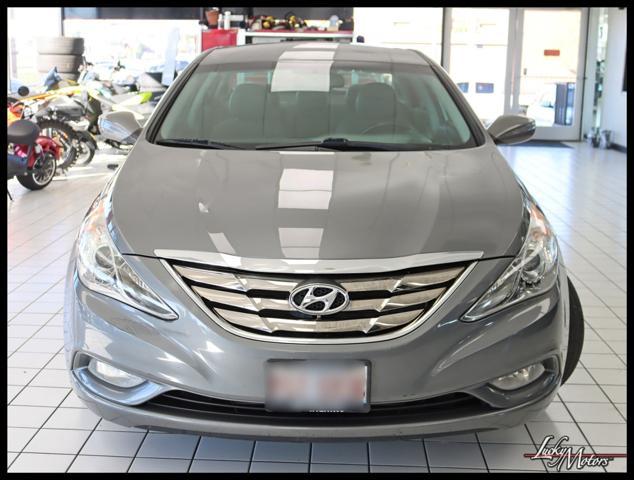 used 2013 Hyundai Sonata car, priced at $8,980