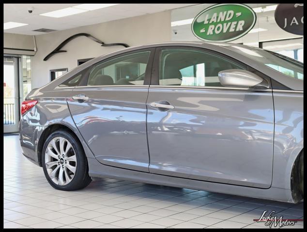 used 2013 Hyundai Sonata car, priced at $8,980