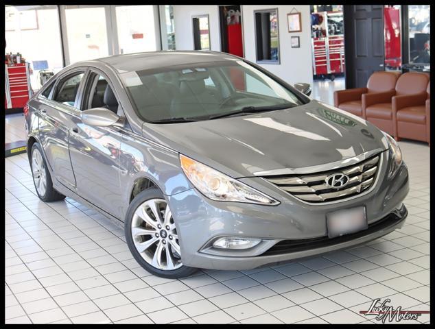 used 2013 Hyundai Sonata car, priced at $8,980