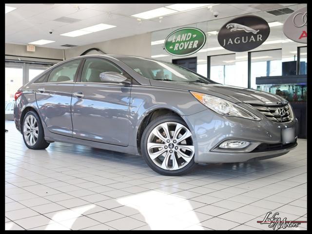 used 2013 Hyundai Sonata car, priced at $8,980