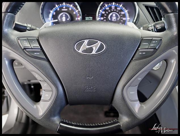 used 2013 Hyundai Sonata car, priced at $8,980