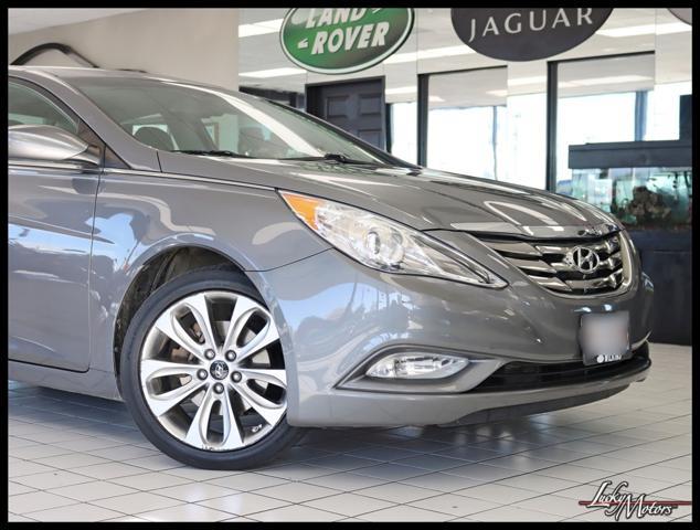 used 2013 Hyundai Sonata car, priced at $8,980