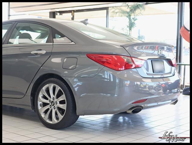 used 2013 Hyundai Sonata car, priced at $8,980