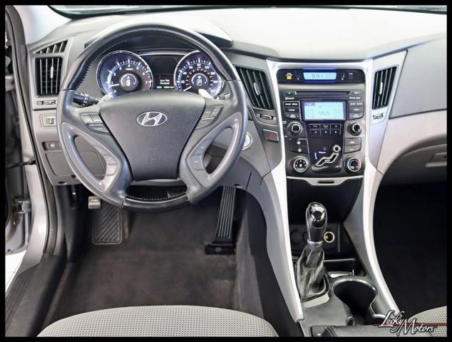 used 2013 Hyundai Sonata car, priced at $8,980