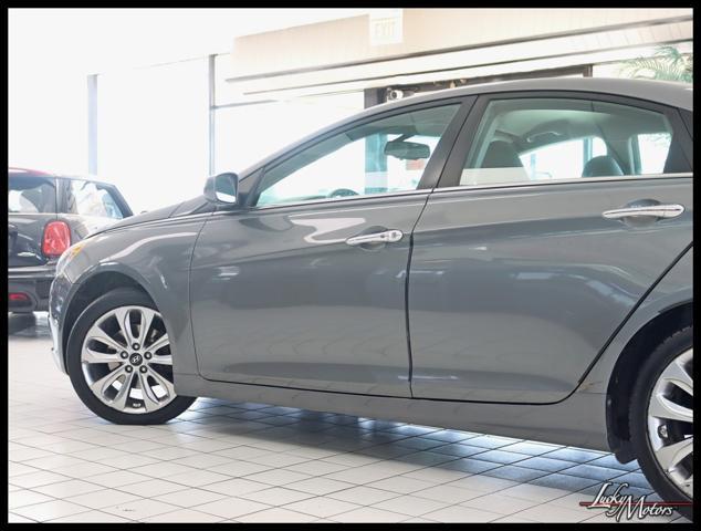 used 2013 Hyundai Sonata car, priced at $8,980