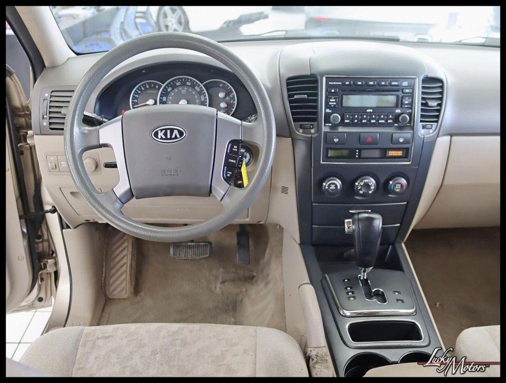 used 2008 Kia Sorento car, priced at $4,980