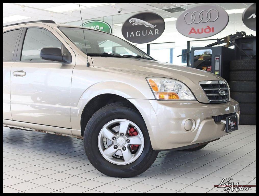 used 2008 Kia Sorento car, priced at $4,980