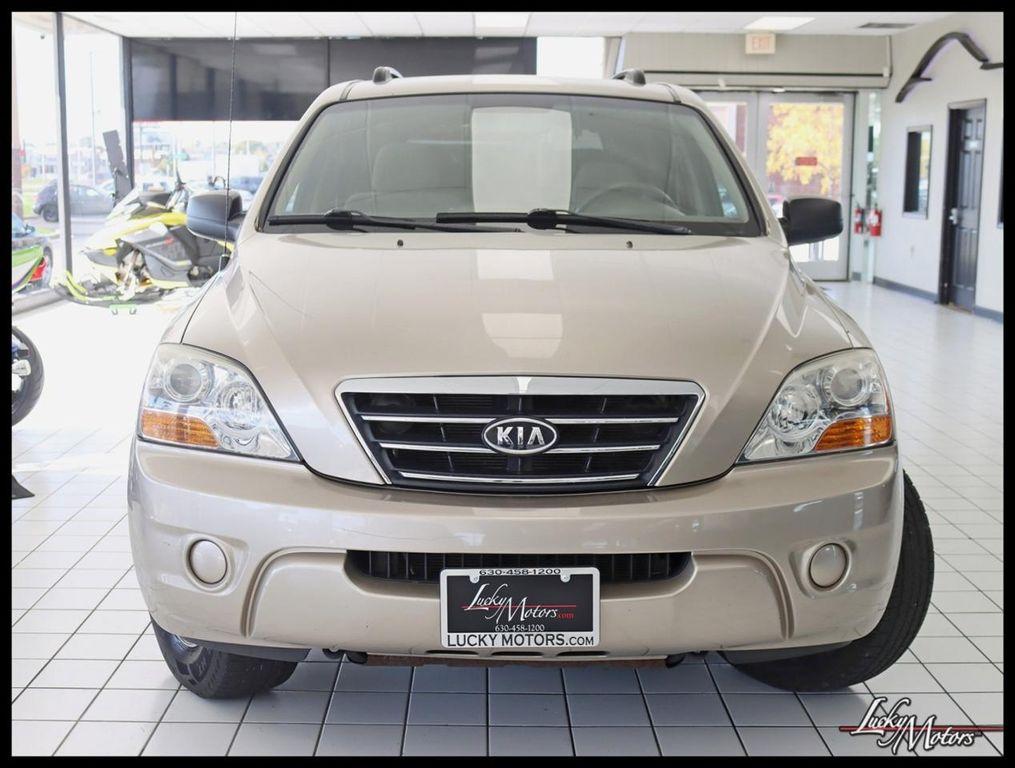 used 2008 Kia Sorento car, priced at $4,980