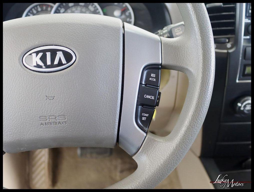 used 2008 Kia Sorento car, priced at $4,980