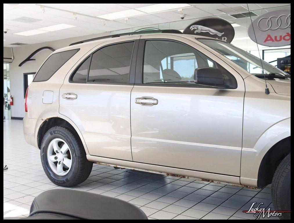 used 2008 Kia Sorento car, priced at $4,980
