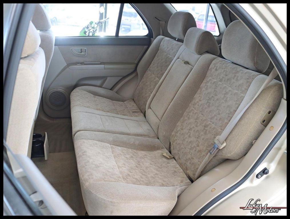 used 2008 Kia Sorento car, priced at $4,980