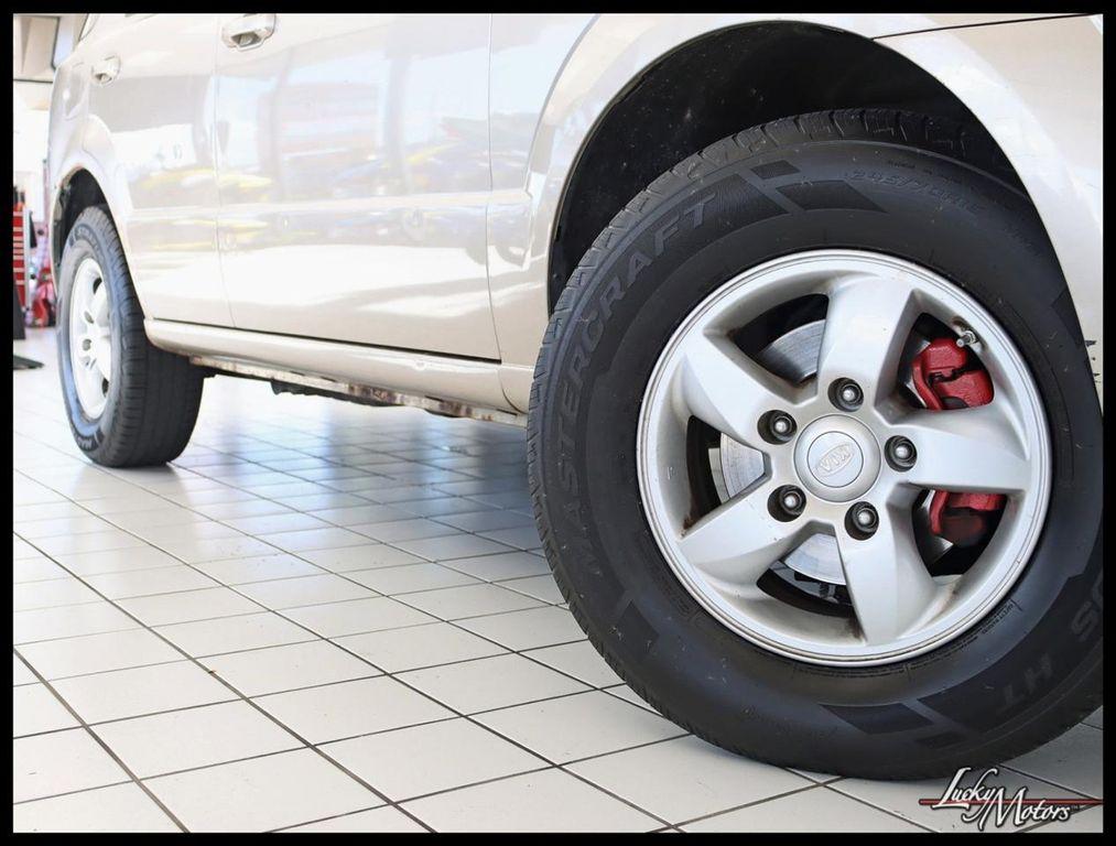 used 2008 Kia Sorento car, priced at $4,980