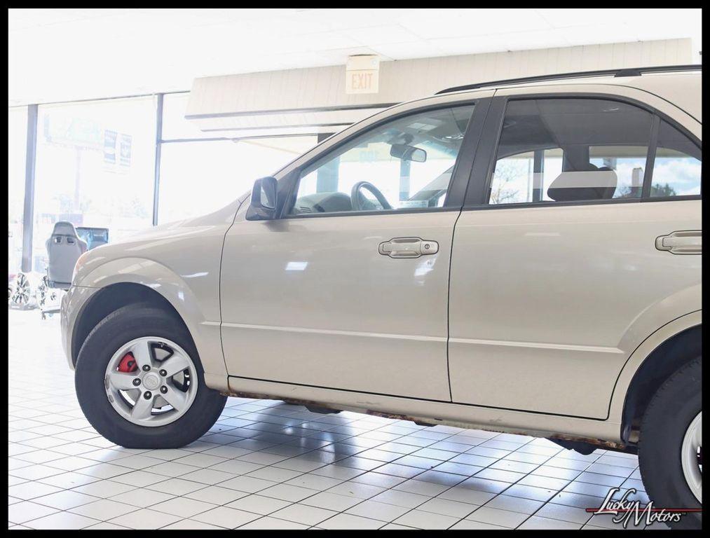 used 2008 Kia Sorento car, priced at $4,980