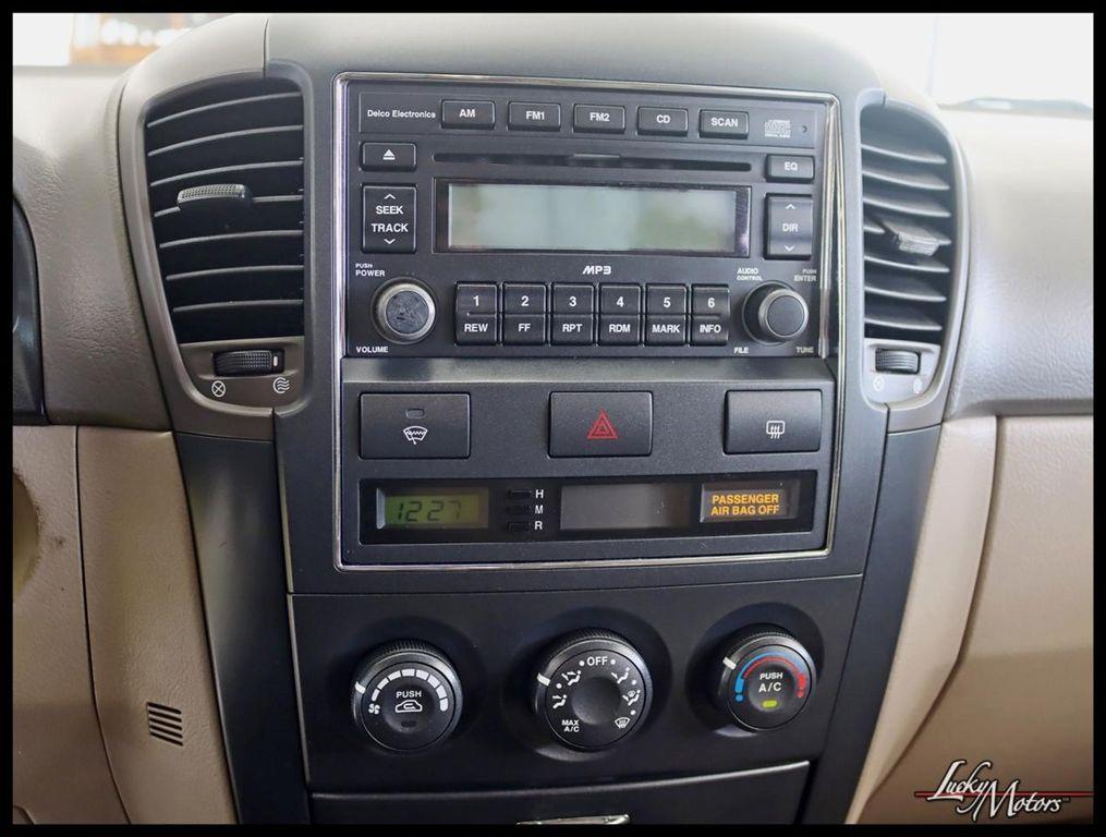 used 2008 Kia Sorento car, priced at $4,980