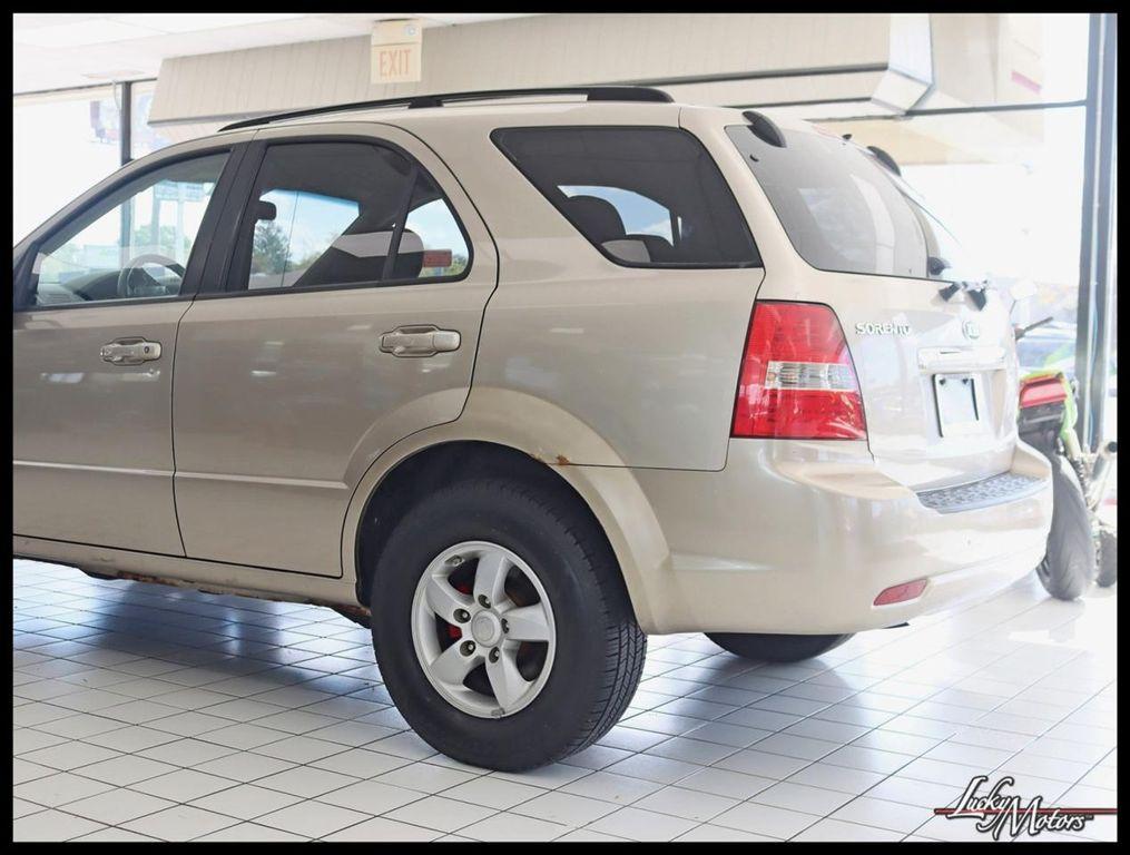 used 2008 Kia Sorento car, priced at $4,980