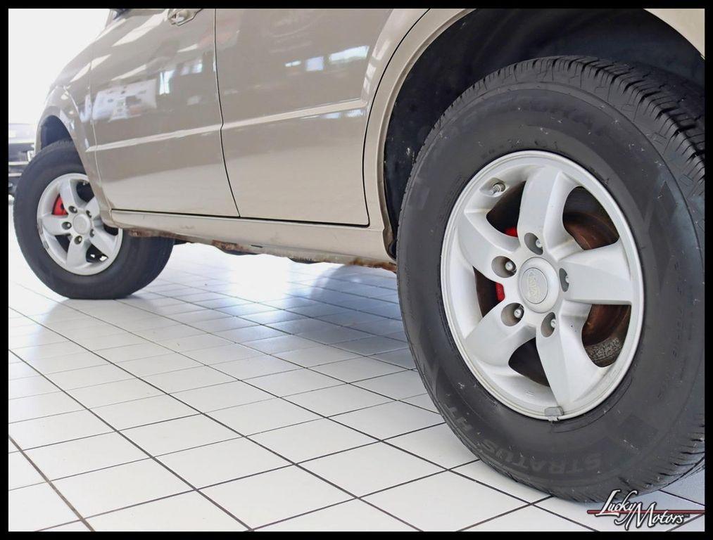 used 2008 Kia Sorento car, priced at $4,980