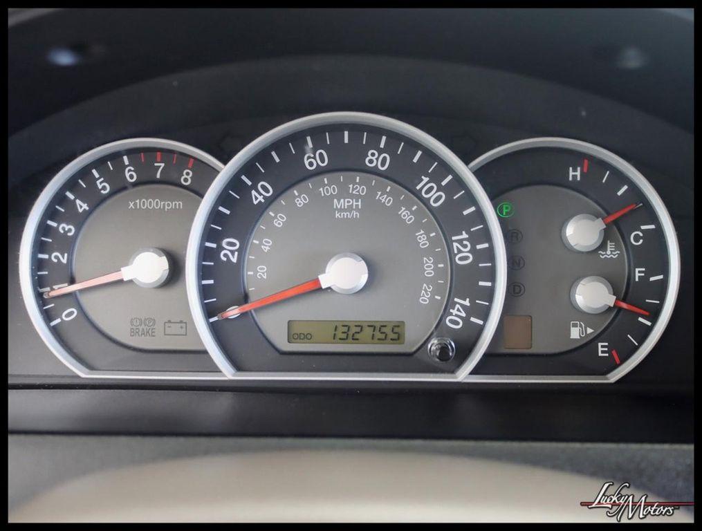 used 2008 Kia Sorento car, priced at $4,980