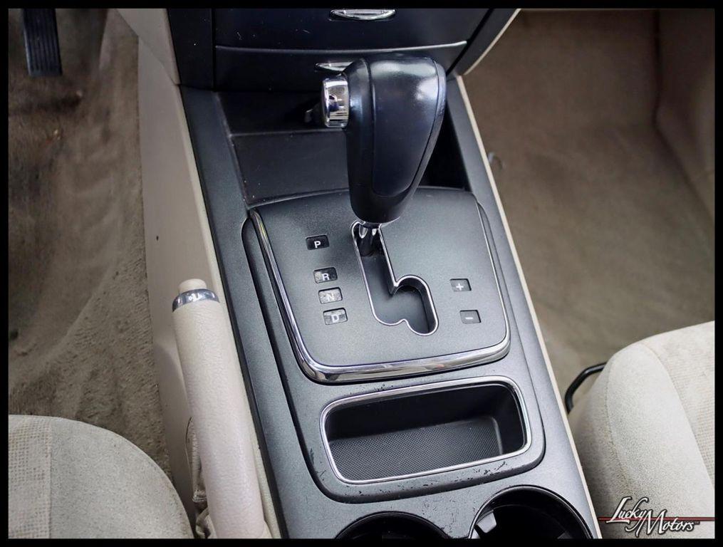 used 2008 Kia Sorento car, priced at $4,980