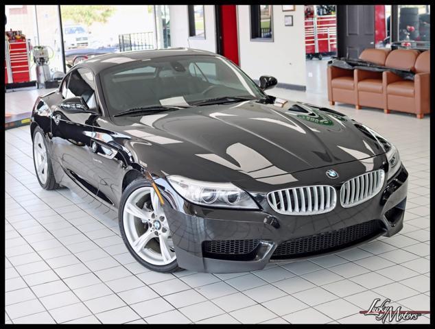 used 2016 BMW Z4 car, priced at $27,890