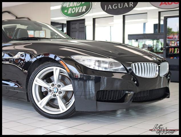 used 2016 BMW Z4 car, priced at $27,890