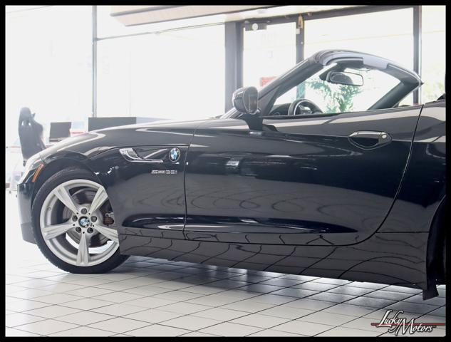 used 2016 BMW Z4 car, priced at $27,890